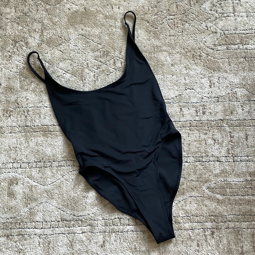 Black Swimsuit
